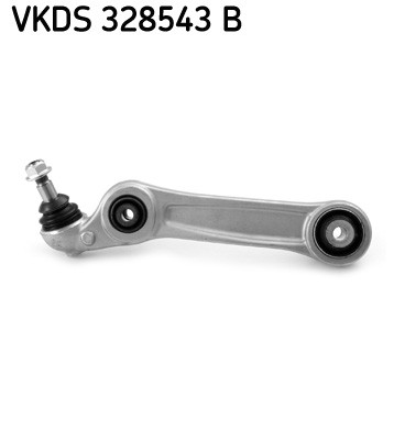 SKF Lenker, Radaufhängung